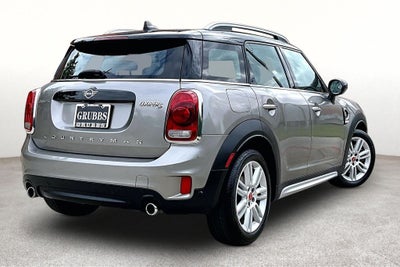 2020 MINI Cooper S Countryman Classic