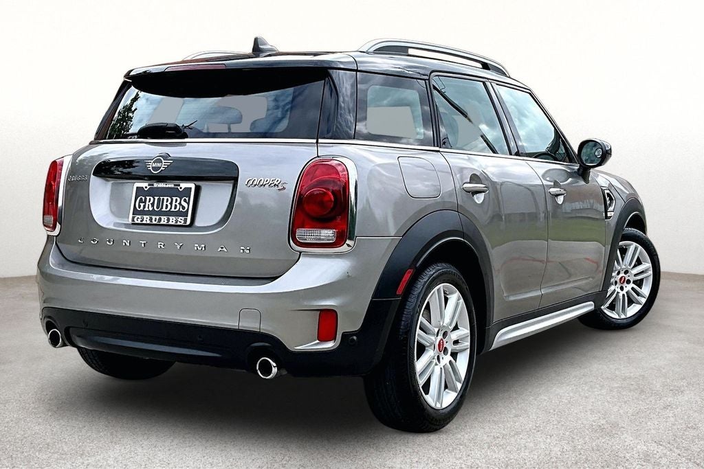2020 MINI Cooper S Countryman Classic