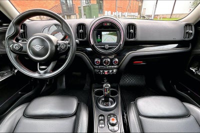 2020 MINI Cooper S Countryman Classic