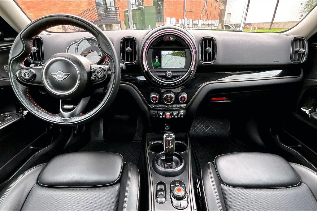 2020 MINI Cooper S Countryman Classic