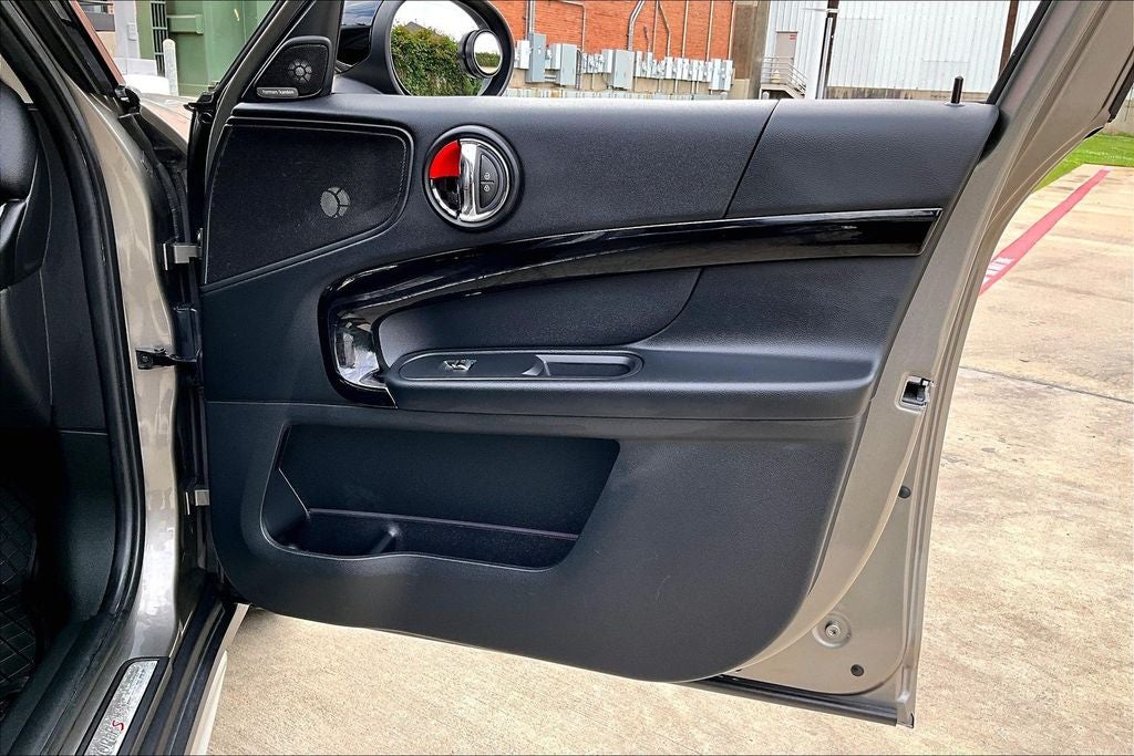 2020 MINI Cooper S Countryman Classic