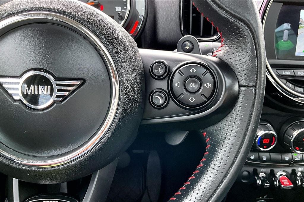 2020 MINI Cooper S Countryman Classic