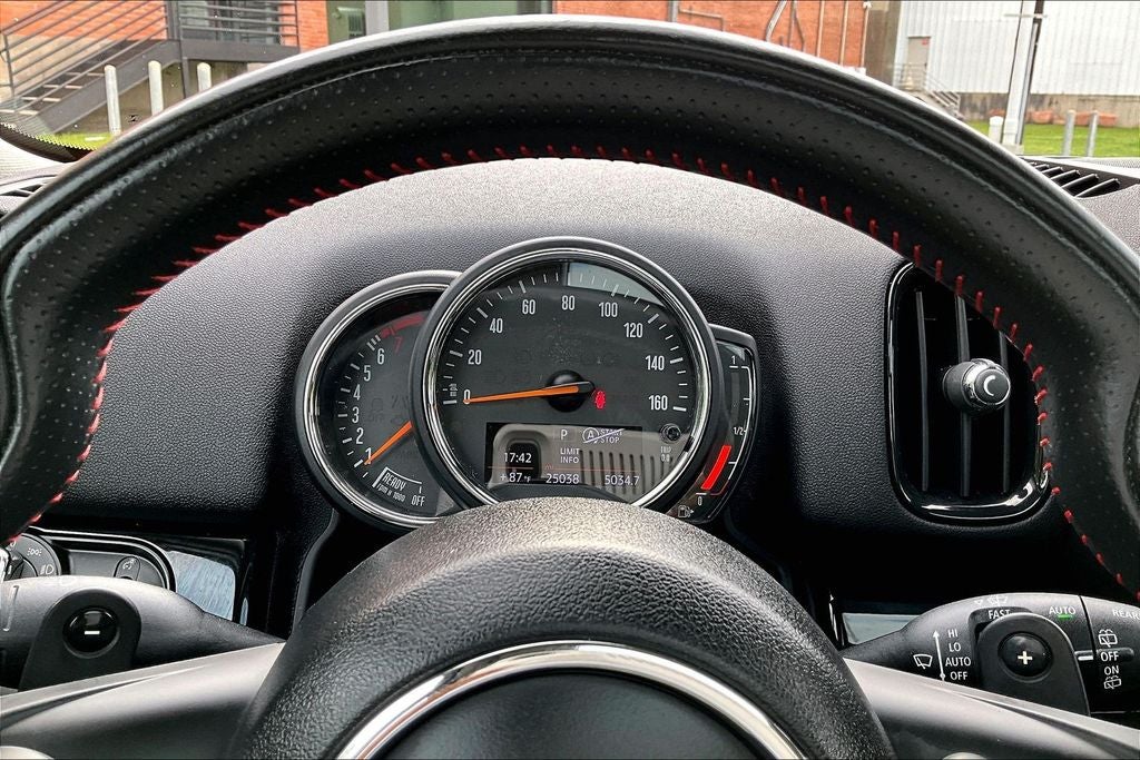 2020 MINI Cooper S Countryman Classic