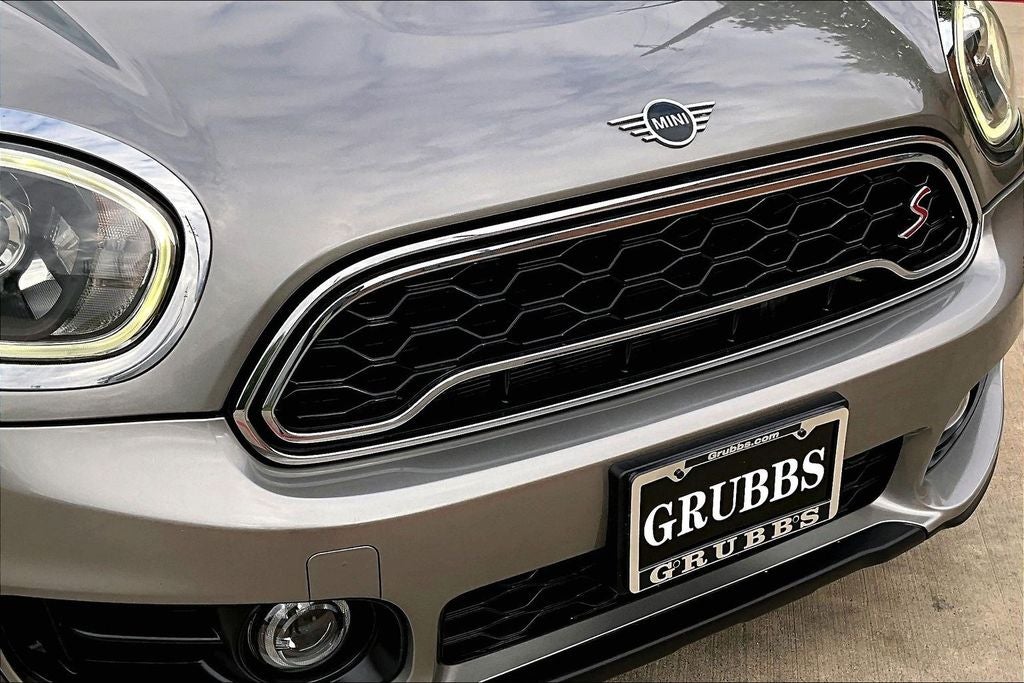 2020 MINI Cooper S Countryman Classic