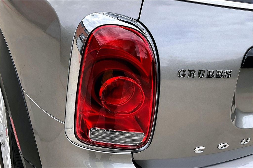 2020 MINI Cooper S Countryman Classic