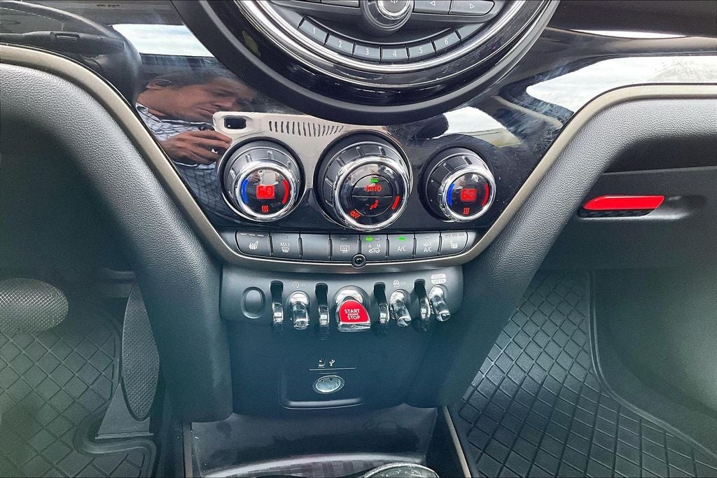 2020 MINI Cooper S Countryman Classic