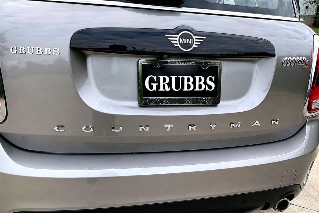 2020 MINI Cooper S Countryman Classic