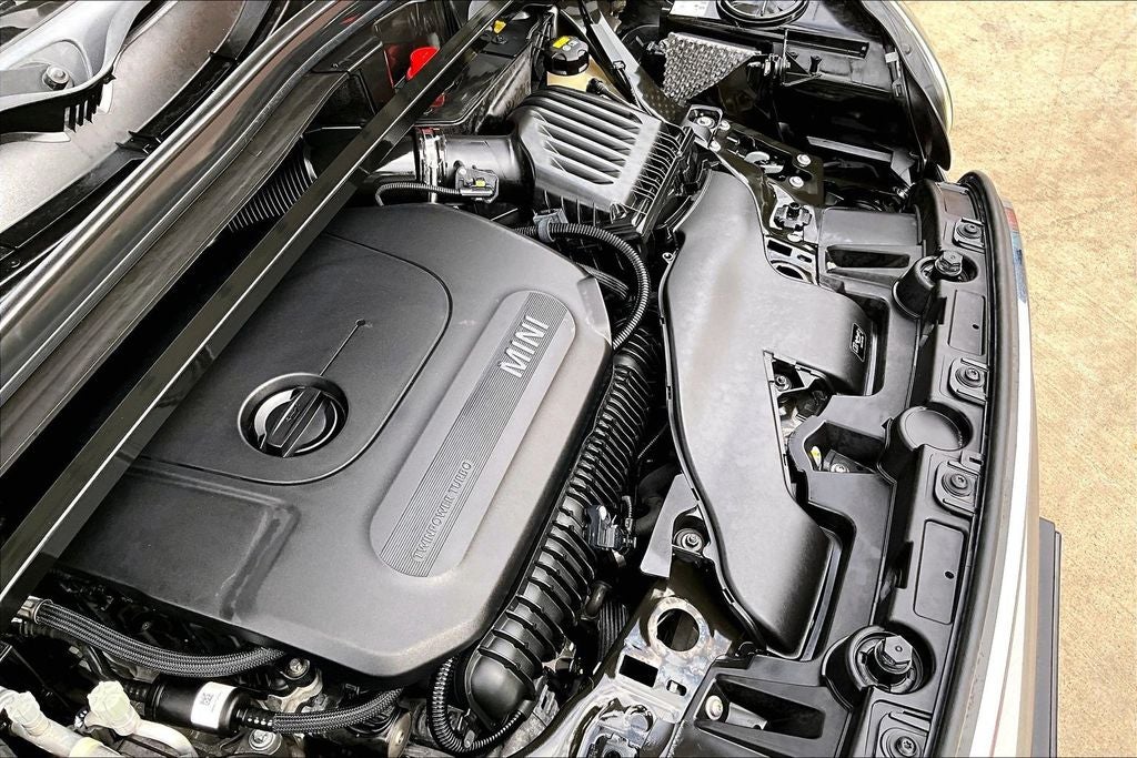 2020 MINI Cooper S Countryman Classic