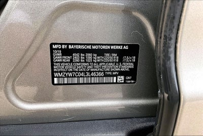 2020 MINI Cooper S Countryman Classic