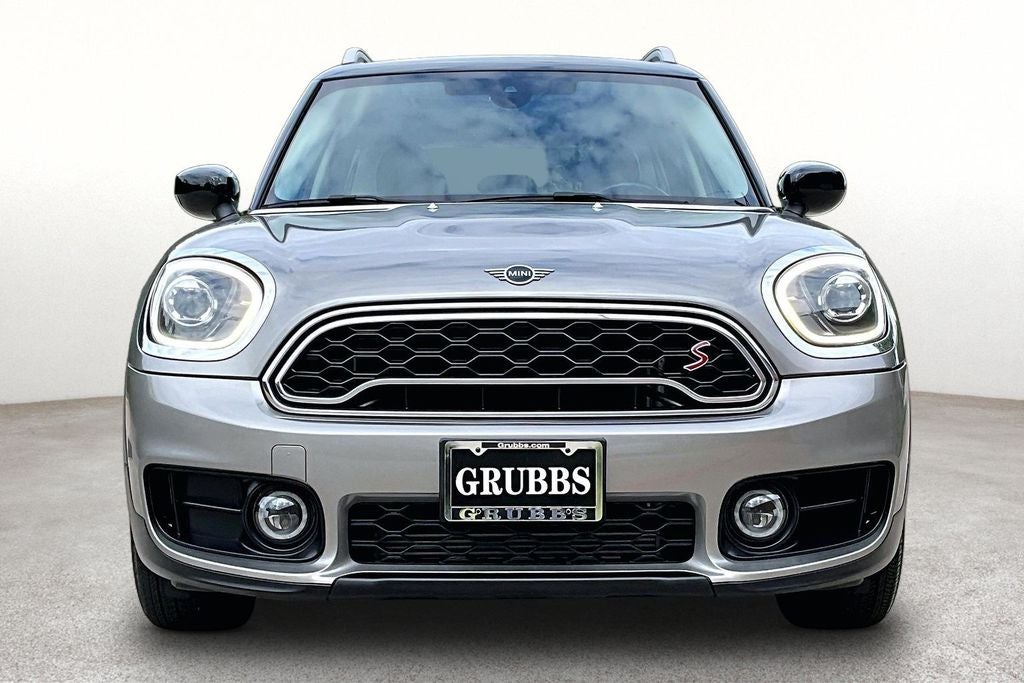 2020 MINI Cooper S Countryman Classic