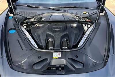 2023 Porsche Panamera Platinum Edition