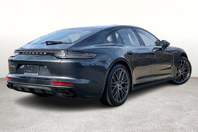 2023 Porsche Panamera Platinum Edition