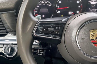 2023 Porsche Panamera Platinum Edition