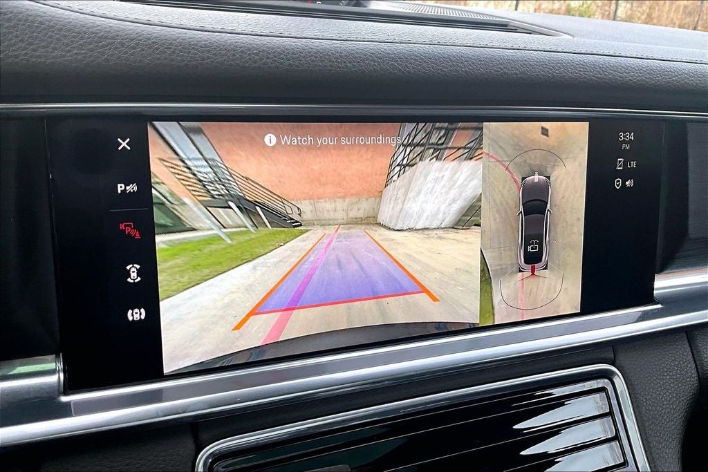 2023 Porsche Panamera Platinum Edition