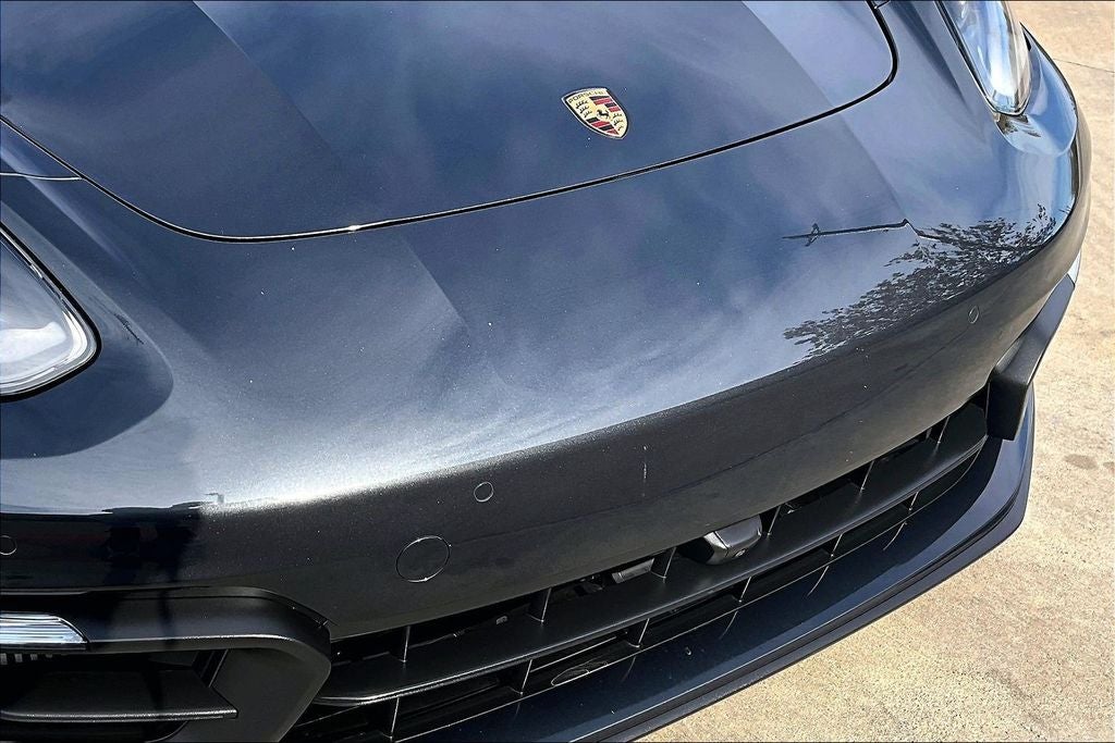 2023 Porsche Panamera Platinum Edition