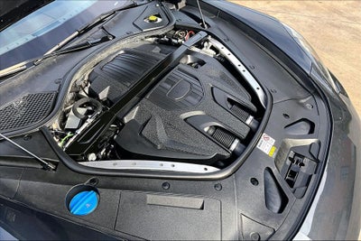 2023 Porsche Panamera Platinum Edition