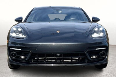 2023 Porsche Panamera Platinum Edition