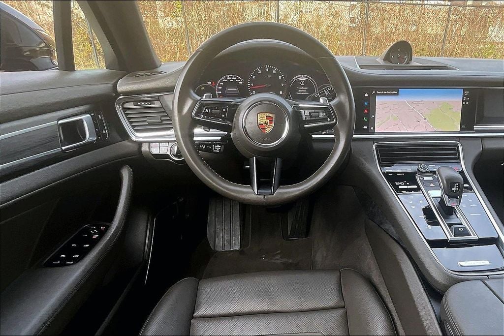 2023 Porsche Panamera Platinum Edition