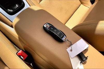 2017 Porsche 718 Boxster Base