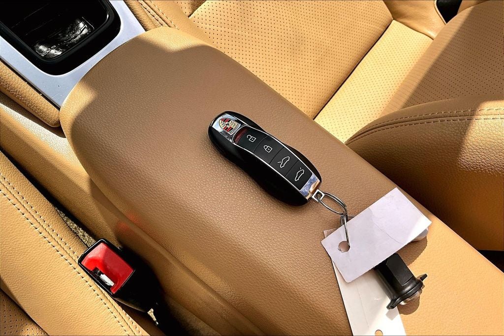 2017 Porsche 718 Boxster Base
