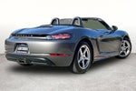 2017 Porsche 718 Boxster Base