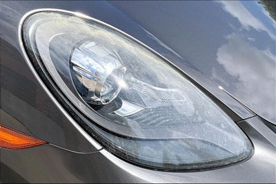 2017 Porsche 718 Boxster Base
