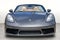 2017 Porsche 718 Boxster Base
