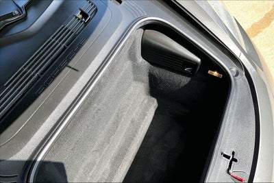 2017 Porsche 718 Boxster Base