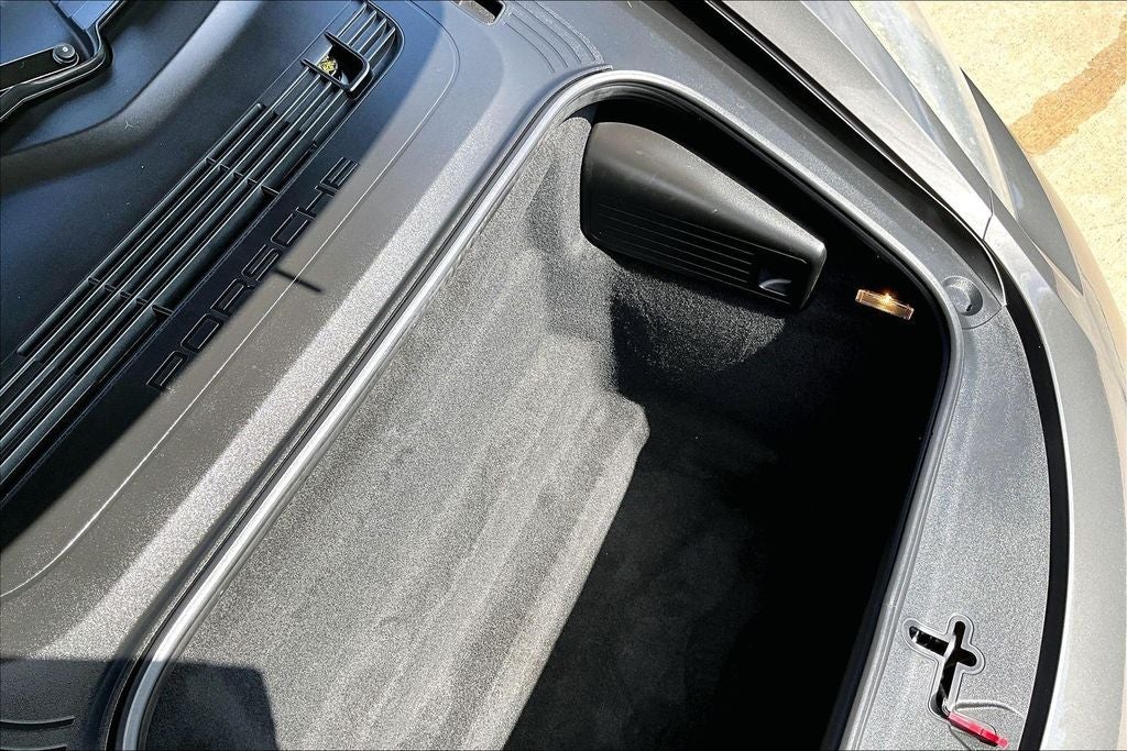 2017 Porsche 718 Boxster Base