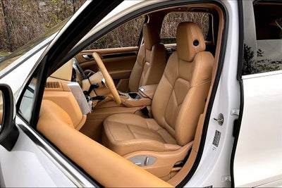 2012 Porsche Cayenne Base