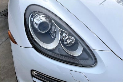 2012 Porsche Cayenne Base