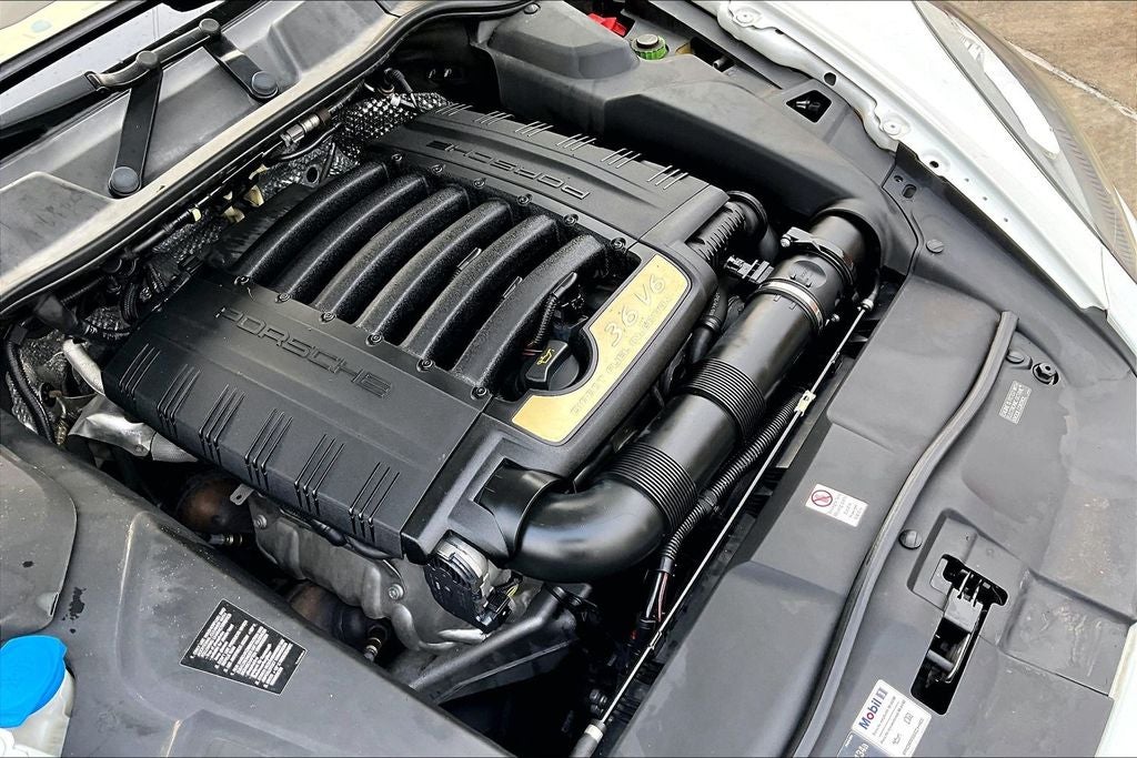 2012 Porsche Cayenne Base