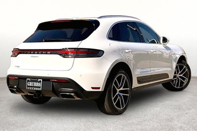 2023 Porsche Macan Base