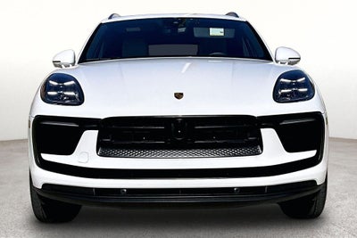 2023 Porsche Macan Base