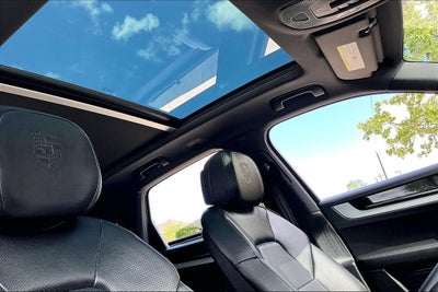 2024 Porsche Cayenne Base