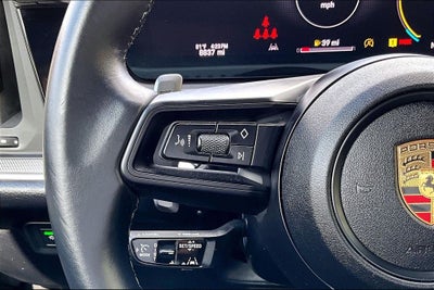 2024 Porsche Cayenne Base