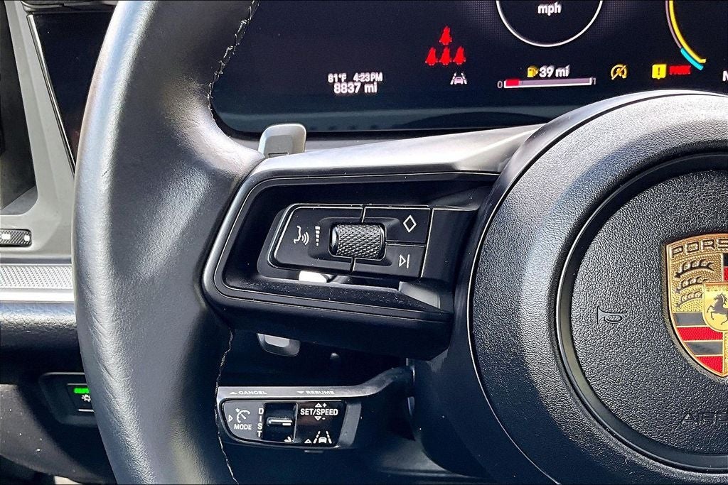 2024 Porsche Cayenne Base