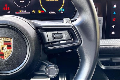 2024 Porsche Cayenne Base