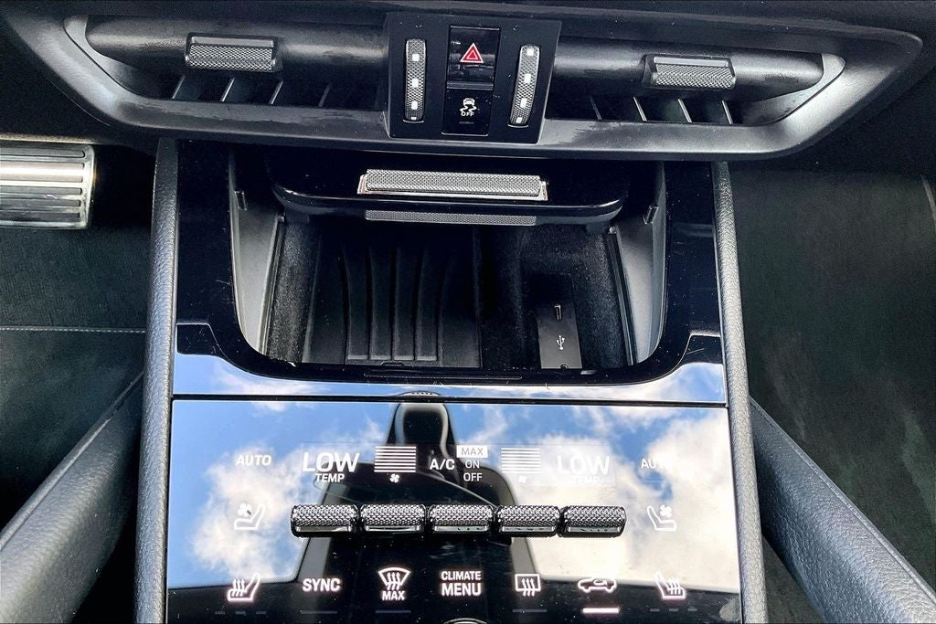 2024 Porsche Cayenne Base