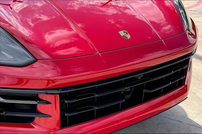 2024 Porsche Cayenne Base