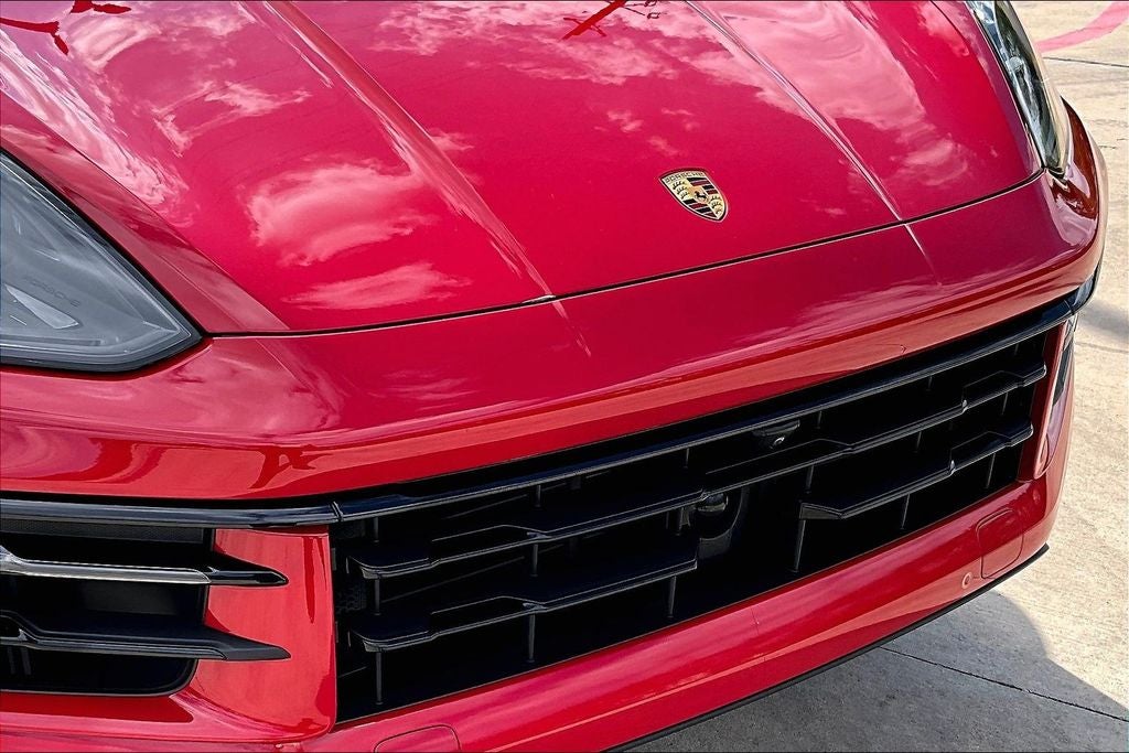 2024 Porsche Cayenne Base