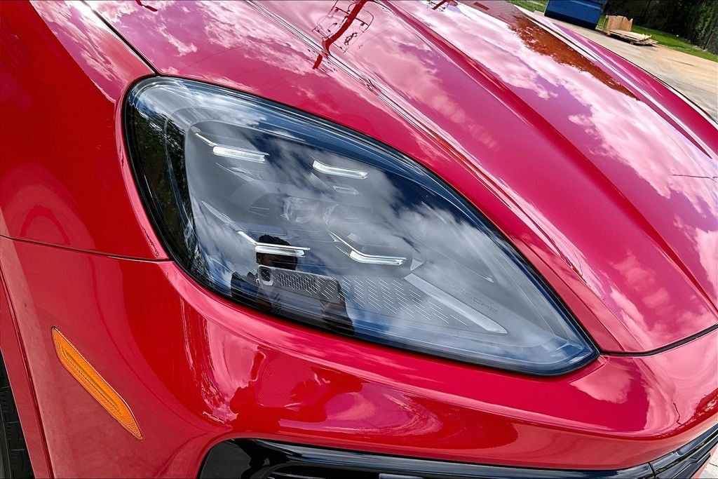 2024 Porsche Cayenne Base