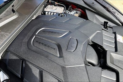 2024 Porsche Cayenne Base