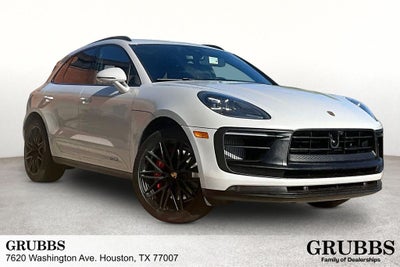 2023 Porsche Macan GTS