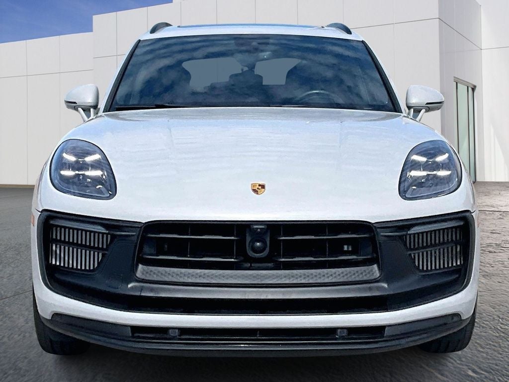 2023 Porsche Macan GTS