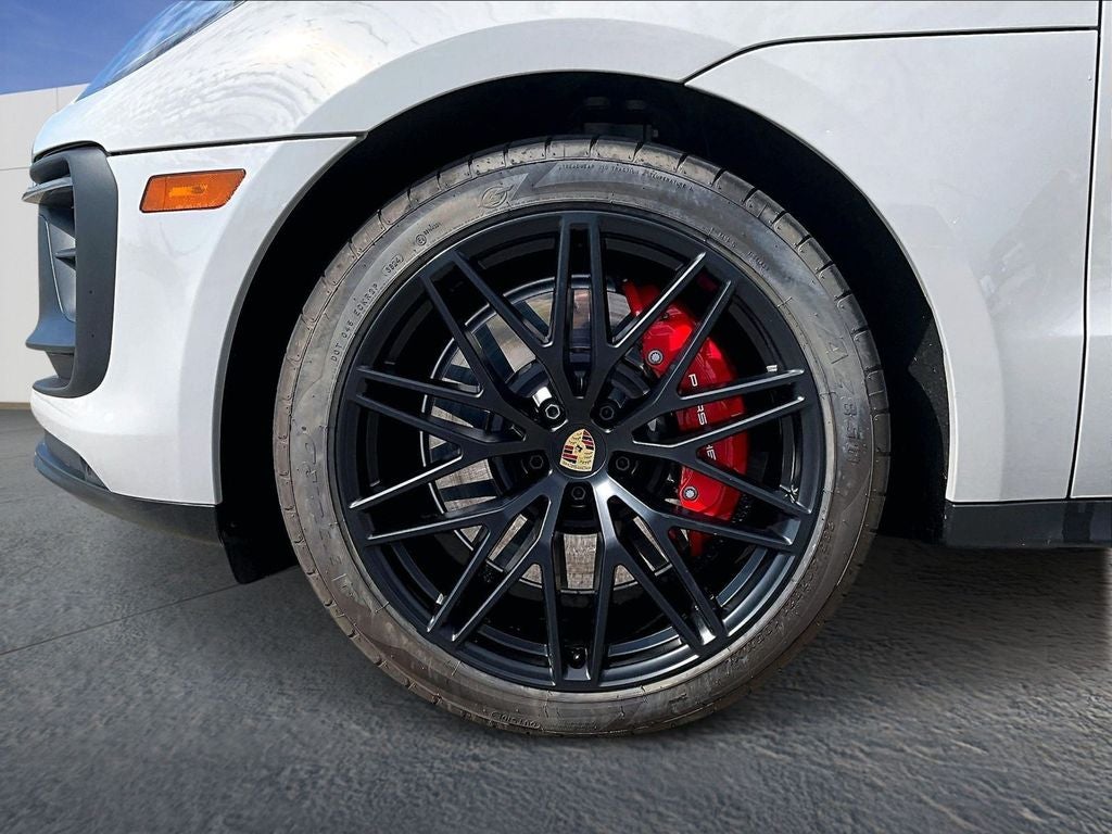 2023 Porsche Macan GTS