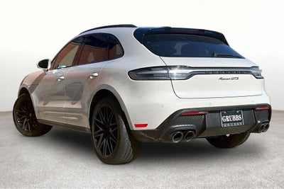 2023 Porsche Macan GTS