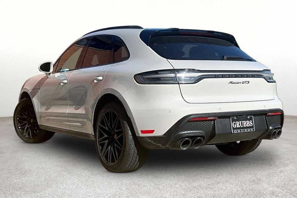 2023 Porsche Macan GTS