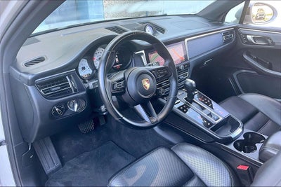 2023 Porsche Macan GTS