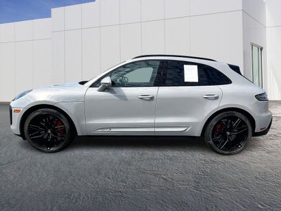 2023 Porsche Macan GTS